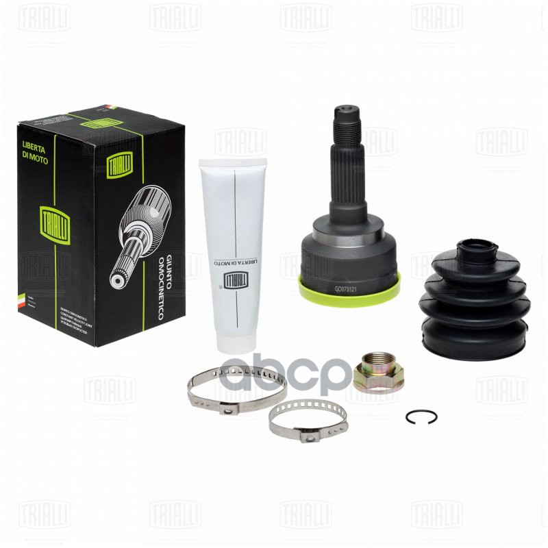 ШРУС Mazda 323 (98-) 1.5i/Kia Sephia II (98-) 1.6i (Корея/Америка) (наруж.) (GO 073121) Trialli арт. GO073121