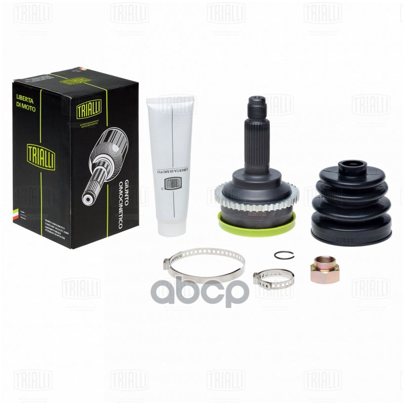 ШРУС Kia Spectra (00-) Ижевск 1.6i ABS44 (наруж.) (GO 073122) Trialli арт. GO073122