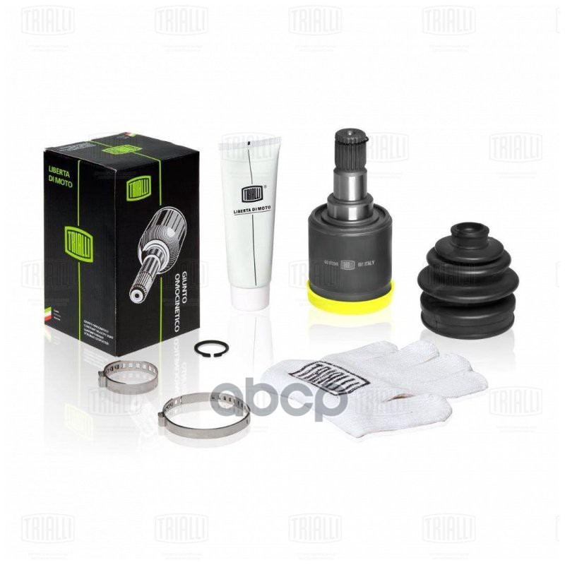 ШРУС Kia Picanto (04-) AT (внутр.) (GO 073346) Trialli арт. GO073346