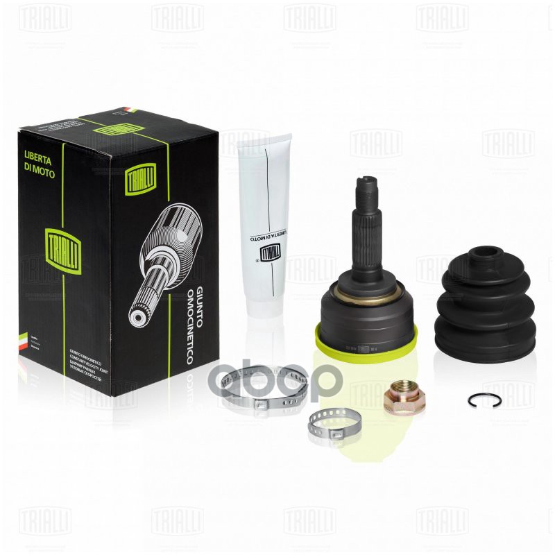 ШРУС наружный Kia Carnival 99- 2.5/2.9 GO0804 Trialli арт. GO0804