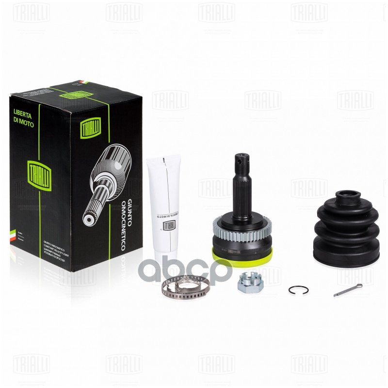 ШРУС Hyundai Tucson (04-)/Kia Sportage (04-) 2.0i/2.7i ABS (наруж.) (GO 0814) Trialli арт. GO0814