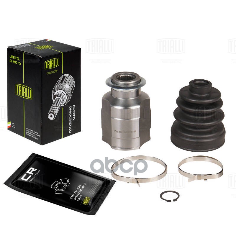 ШРУС Hyundai Creta (15-) 2.0i AT 2WD/4WD (внутр. прав. перед.) (GO 0828) Trialli арт. GO0828