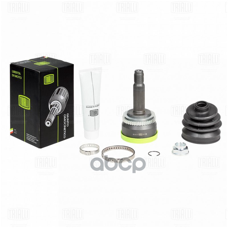 ШРУС наруж. для а м Hyundai Accent (94-) AT (GO 084123) Trialli арт. GO084123