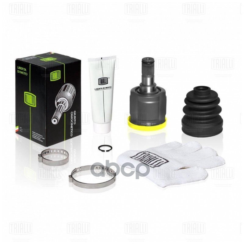 ШРУС Hyundai Accent (99-) TagAZ 1.5i (внутр.) (GO 084142) Trialli арт. GO084142