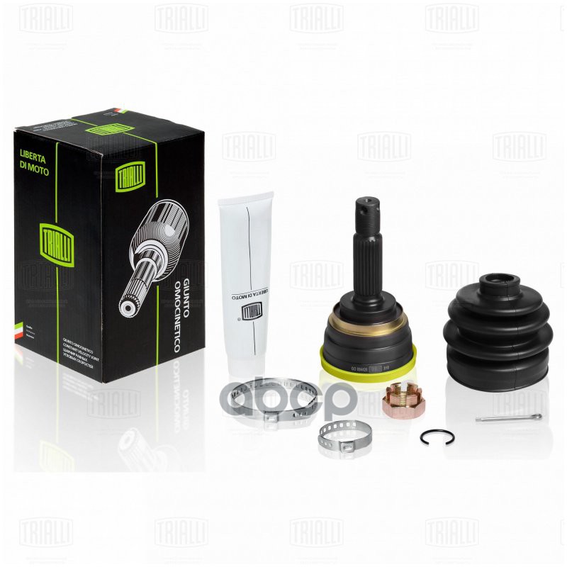 ШРУС наружный Hyundai Elantra 00- 1.6i MT GO084426 Trialli арт. GO084426