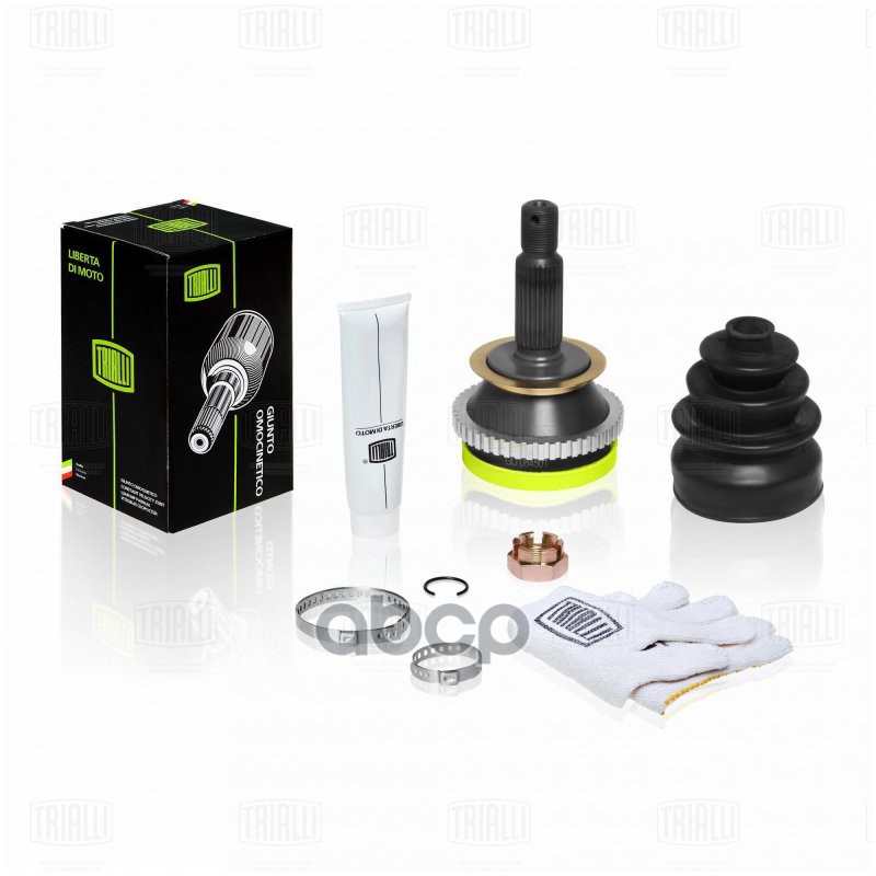 ШРУС Hyundai Sonata (98-) 2.0i/2.4i/2.5i ABS (наруж.) (GO 084501) Trialli арт. GO084501