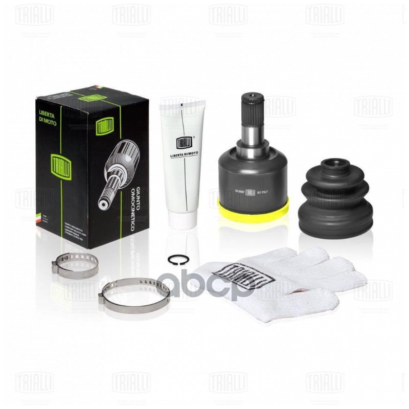 ШРУС внутренний Hyundai Sonata 01- 2.7 V6 MT ABS GO084503 Trialli арт. GO084503