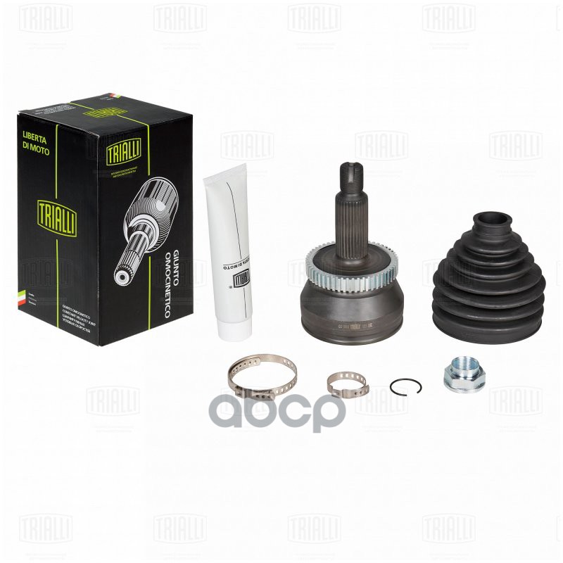 ШРУС для а/м Kia Sorento II (09-) 2.4i CVVT (наруж. перед.) (GO 0866) Trialli арт. go-0866