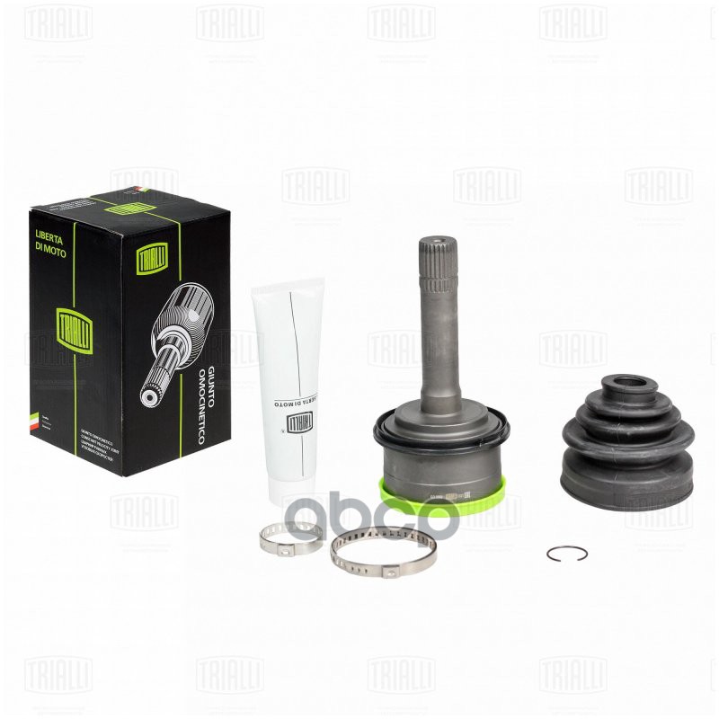 ШРУС Kia Sportage I (93-) (наруж. перед.) (GO 0869) Trialli арт. GO0869