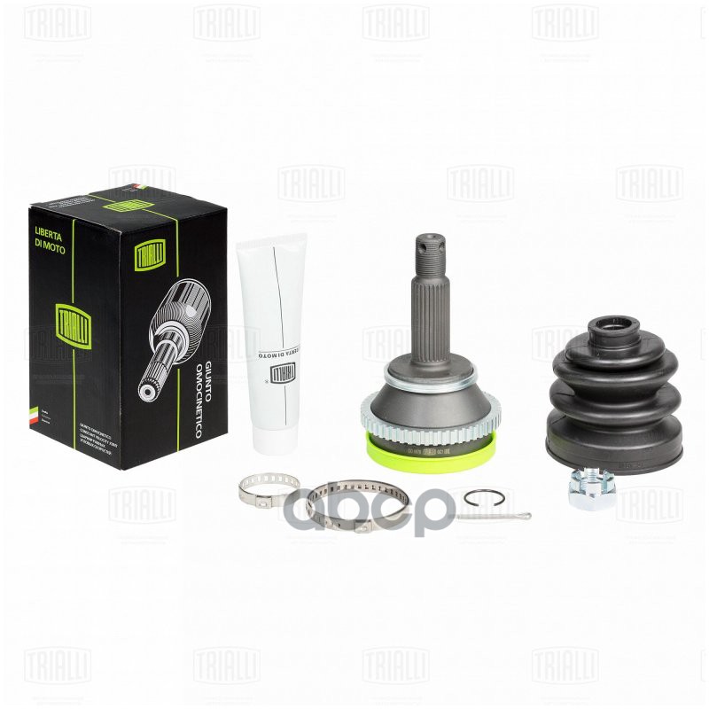 ШРУС Hyundai Santa Fe (00-) 2.0 CRDi 4WD (наруж. зад.) (GO 0870) Trialli арт. GO0870