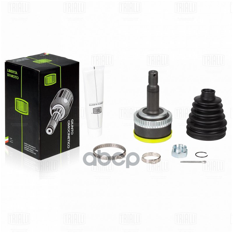 ШРУС наруж. перед. Hyundai ix35 (10-)/Tucson (04-) 2.0i (GO 0877) Trialli арт. GO0877