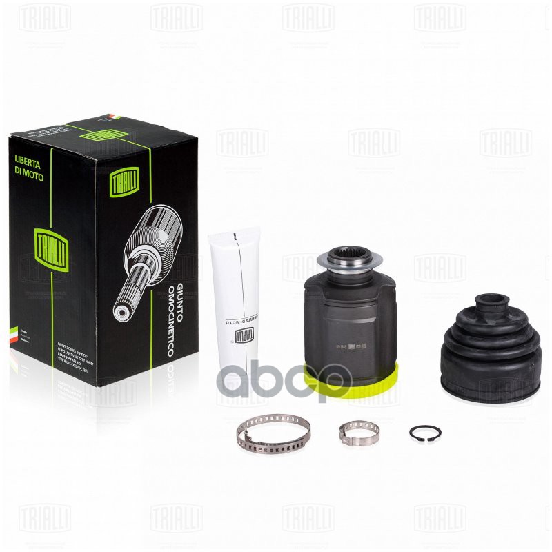 ШРУС для а/м Hyundai Santa Fe (06-) 2.4i/2.7i (внутр. прав.) (GO 0883) Trialli арт. go-0883