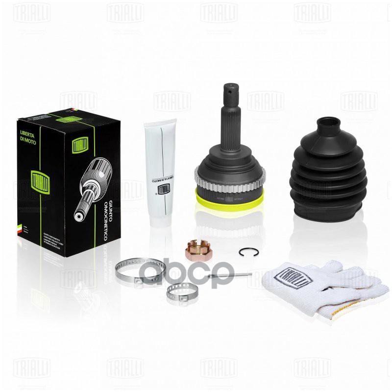 ШРУС для а/м Hyundai Sonata (98-) 2.7i ABS (наруж.) (GO 0890) Trialli арт. go-0890