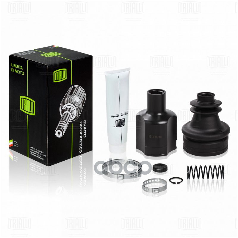 ШРУС Renault Logan (04-) 1.6i (внутр. прав.) (22х23 шлц.) (GO 0910) Trialli арт. GO0910