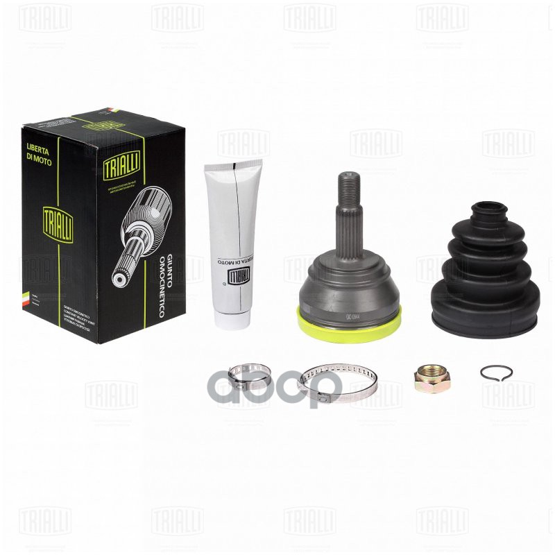 ШРУС для а/м Chery Amulet (A15) (03-) (наруж.) (32 шлц.) (GO 0944) Trialli арт. go-0944