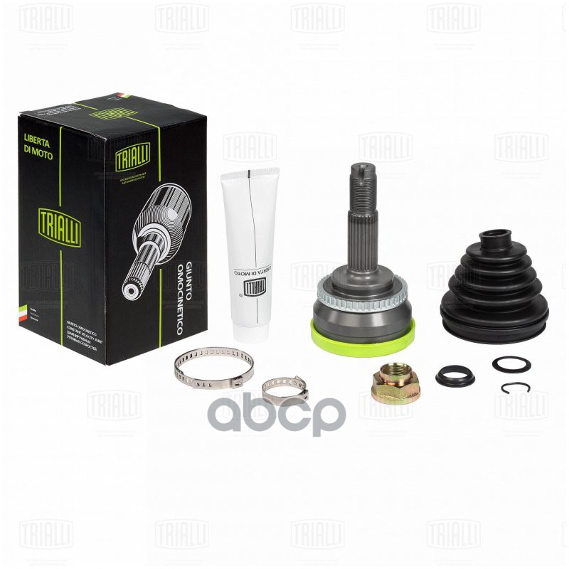 ШРУС Chery Tiggo T11 (06-) 2WD (наруж. перед.) (30 шлц.) (GO 0946) Trialli арт. GO0946