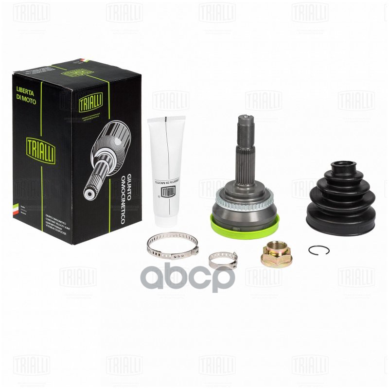 ШРУС Chery Tiggo T11 (06-) 4WD (наруж. перед.) (26 шлц.) (GO 0947) Trialli арт. GO0947