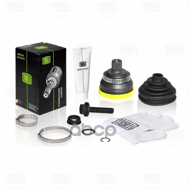 ШРУС наружный Ford Galaxy 95- 2.0/2.3 AT/MT ABS GO1009 Trialli арт. GO1009