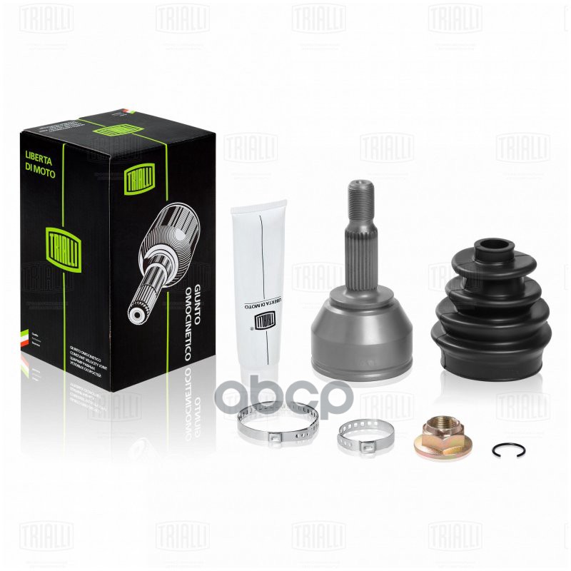 ШРУС для а/м Ford Turneo Connect (02-) (наруж.) (GO 1016) Trialli арт. go-1016