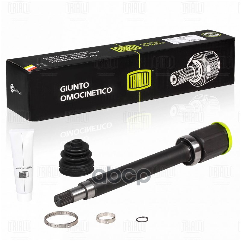 ШРУС для а/м Ford Focus II (05-) 2.0i AT (внутр. прав.) (GO 1028) Trialli арт. go-1028