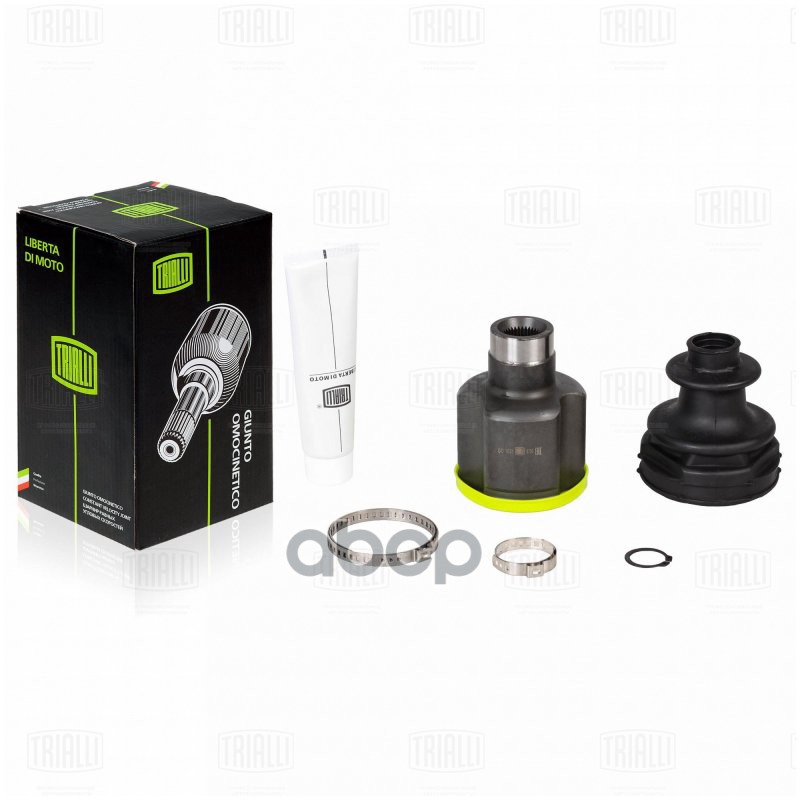 ШРУС Ford Mondeo III (00-) 1.8i/2.0i (внутр. прав.) (GO 1031) Trialli арт. GO1031