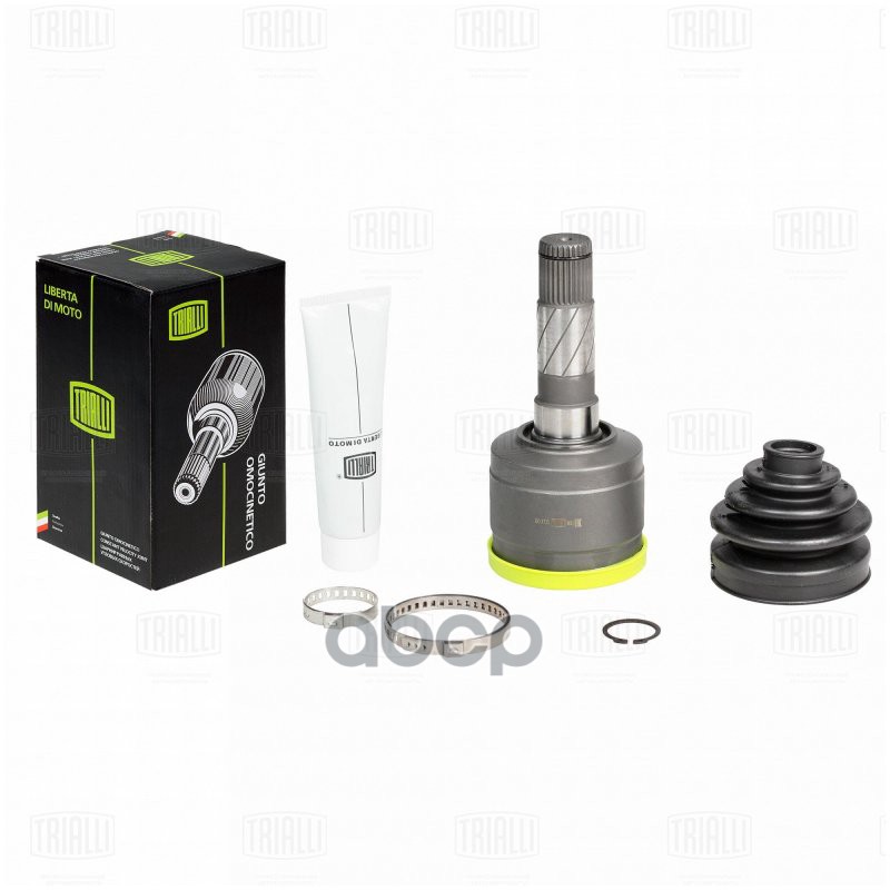 ШРУС для а/м Ford Ranger (06-)/Mazda BT-50 (06-) (внутр. прав.) (GO 1035) Trialli арт. go-1035