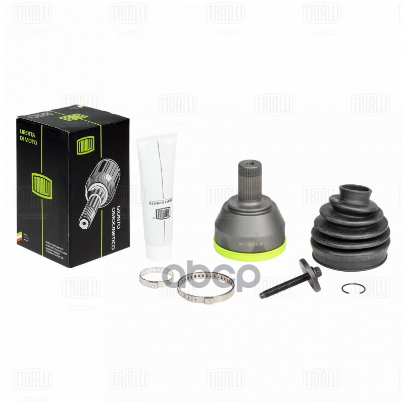 ШРУС для а/м Ford Mondeo IV (07-) 2.3i (наруж.) (GO 1036) Trialli арт. go-1036