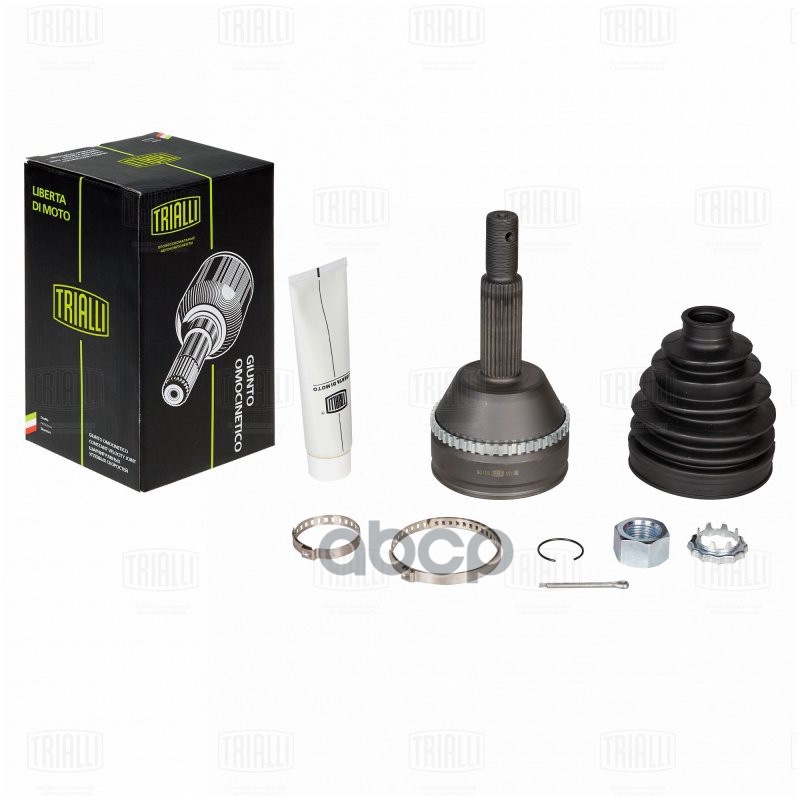 ШРУС для а/м Ford Transit Tourneo (06-) 2.2TDCi (наруж.) (31 шлц.) ABS (GO 1038) Trialli арт. GO1038