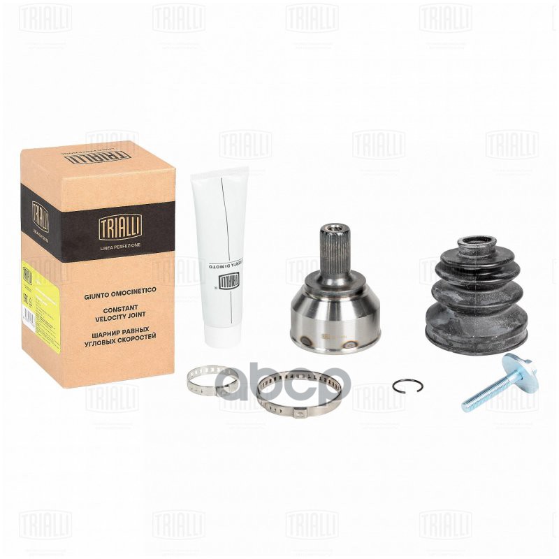 ШРУС Ford Focus II (05-) 1.6 Ti MT (наруж.) (24 шлц.) (GO 1064) ECO Trialli арт. GO1064