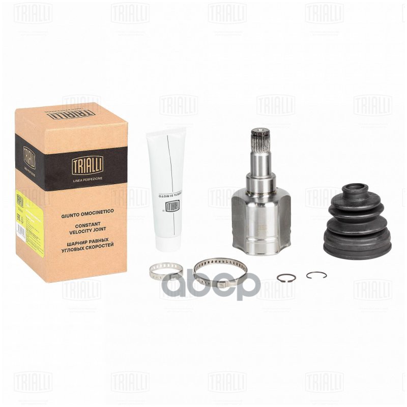 ШРУС Ford Focus II (05-)/C-Max (03-) 1.8i MT (внутр. лев.) (GO 1065) ECO Trialli арт. GO1065