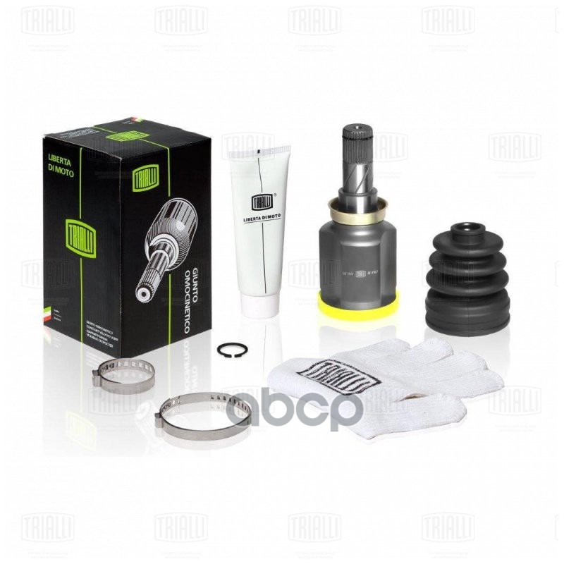 ШРУС для а/м Mitsubishi Colt (04-) 1.3i MT (внутр.) (GO 1116) Trialli арт. go-1116