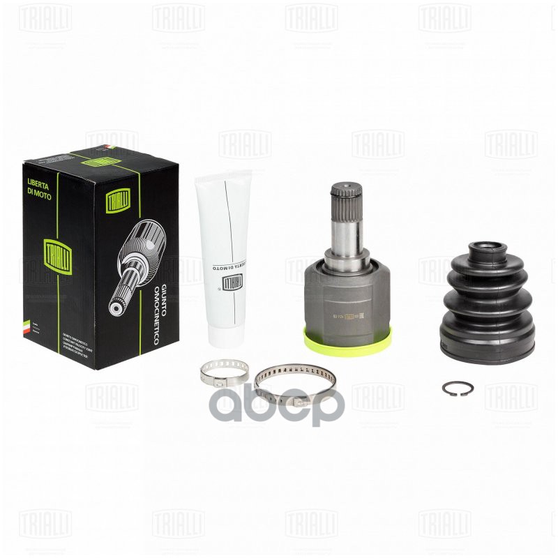 ШРУС Mitsubishi ASX (10-)/Lancer X (07-) 1.6i (внутр.) (GO 1124) Trialli арт. GO1124