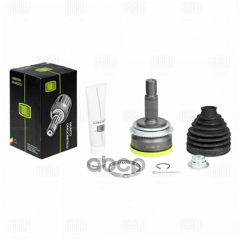 ШРУС Mitsubishi Pajero IV (06-) (наруж. перед.) (GO 1126) Trialli арт. GO1126