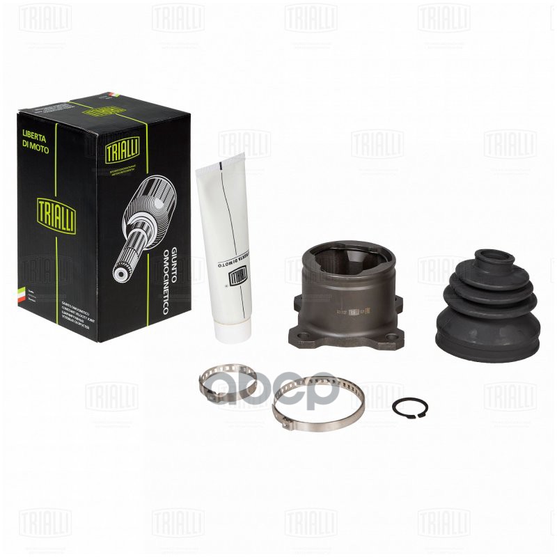 ШРУС Mitsubishi Pajero Sport (98-) 2.5d (внутр. перед. прав.) (GO 1127) Trialli арт. GO1127