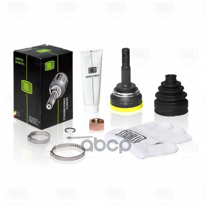 ШРУС Nissan Almera N16 (00-) (наруж.) (GO 1414) Trialli арт. GO1414