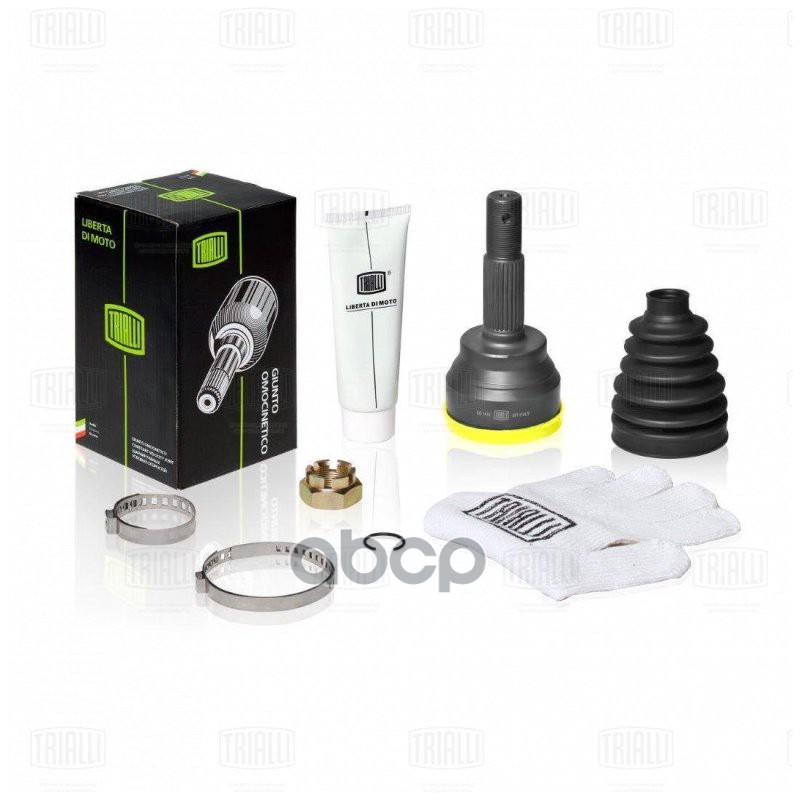 ШРУС Infiniti FX35 (02-) (наруж.) (GO 1415) Trialli арт. GO1415