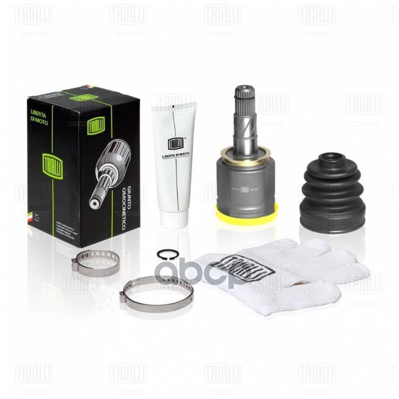 ШРУС Infiniti FX35 (02-) (внутр. прав.) (GO 1416) Trialli арт. GO1416