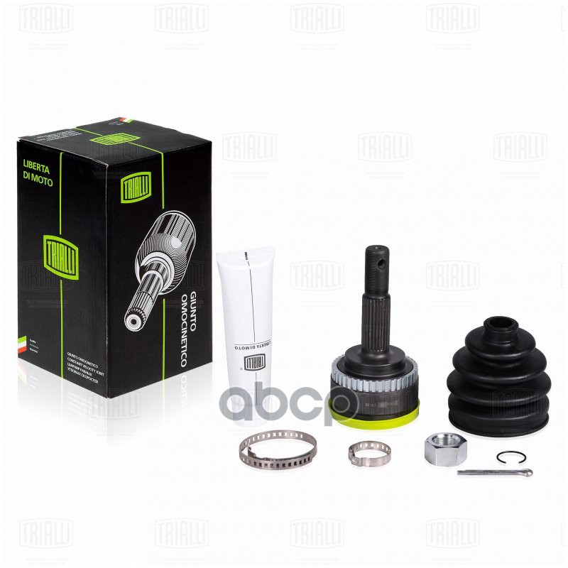 ШРУС наруж. Nissan Almera N16 (00-)/Almera Classic (06-) 1.6i/1.5i c ABS (GO 1421) Trialli арт. GO1421