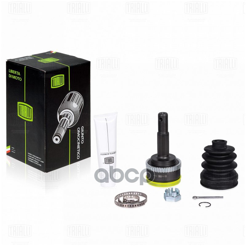 ШРУС Nissan Almera N16 (00-) 1.5i (ABS 44) (наруж.) (GO 1425) Trialli арт. GO1425