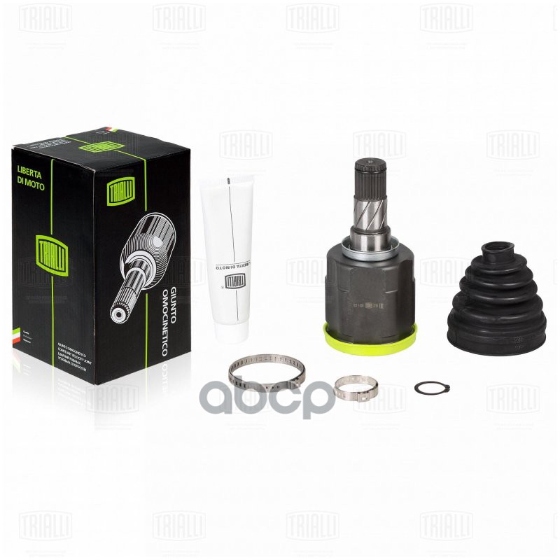 ШРУС Nissan X-Trail T30 (01-) AT (внутр. лев.) (GO 1429) Trialli арт. GO1429