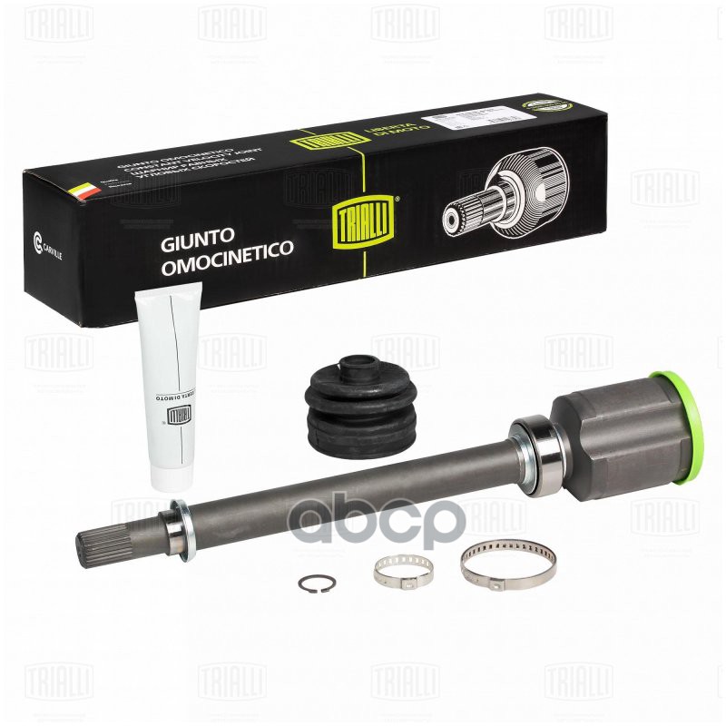 ШРУС Nissan X-Trail T31 (07-) 2.0i AT (внутр. перед. прав.) (GO 1434) Trialli арт. GO1434