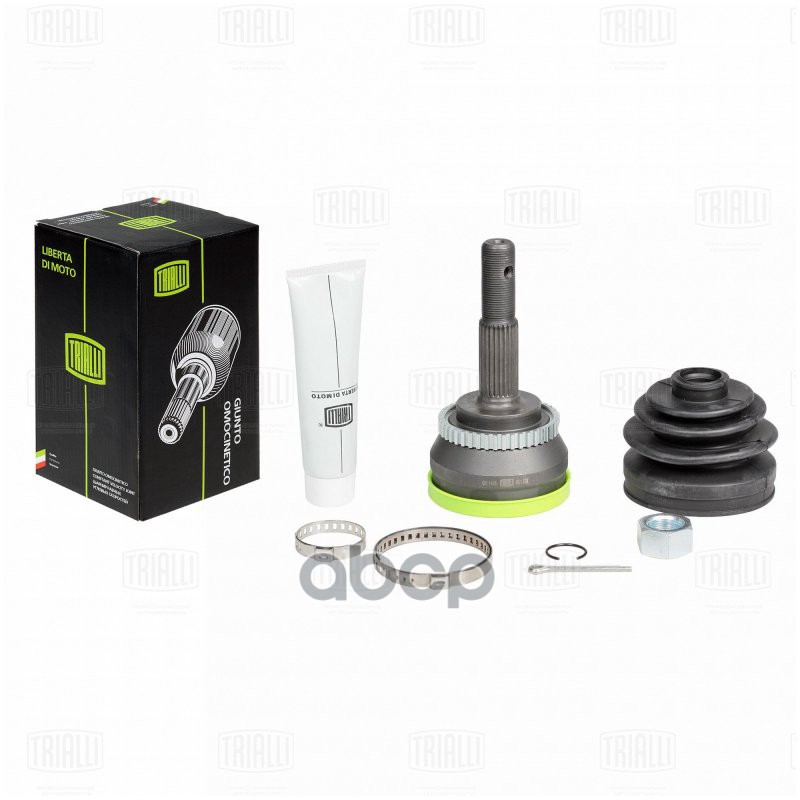 ШРУС для а/м Nissan Almera N16 (00-) 1.8i ABS (наруж.) TRIALLI GO 1436 Trialli арт. GO 1436