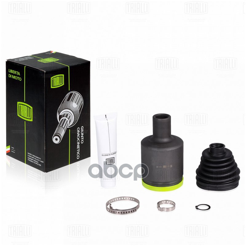 ШРУС Mercedes GLK (X204) (08-) (внутр. перед. лев.) (GO 1504) Trialli арт. GO1504