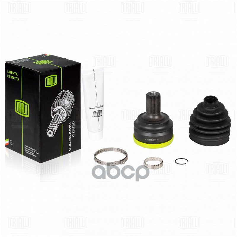 ШРУС для а/м Mercedes GLK (X204) (08-) (наруж. перед.) TRIALLI GO 1505 Trialli арт. GO 1505