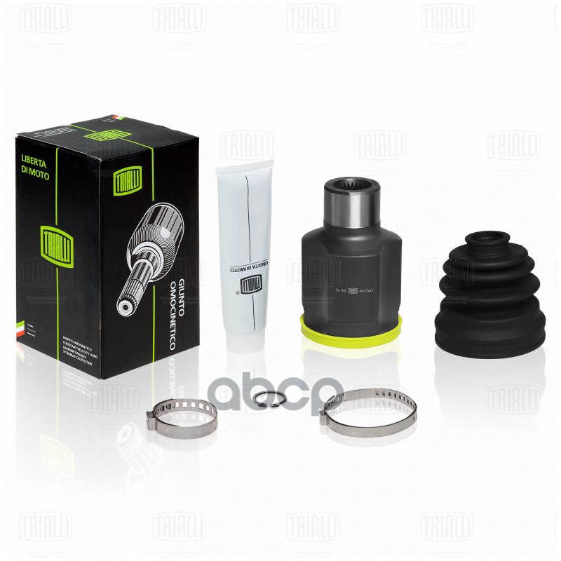 ШРУС SsangYong Kyron (05-) (внутр.) (GO 1702) Trialli арт. GO1702