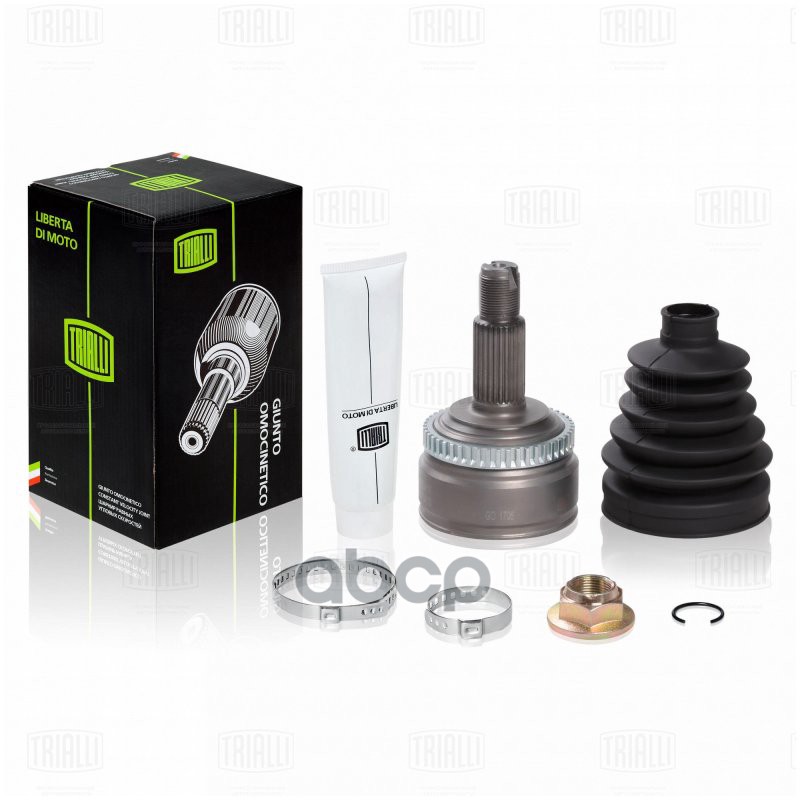 ШРУС наруж. SsangYong Actyon II (10-) GO1706 Trialli арт. GO1706