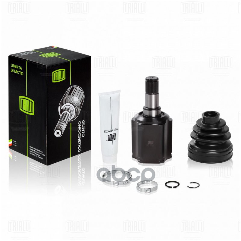 ШРУС внутр. лев. SsangYong Actyon II (10-) MT GO1708 Trialli арт. GO1708