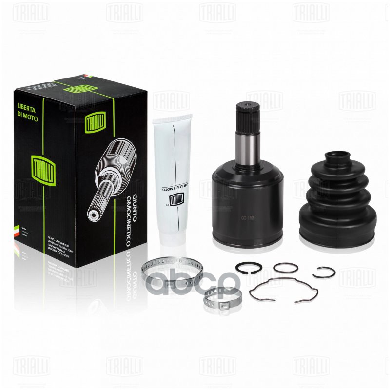 ШРУС для а/м SsangYong Actyon II (10-) AT (внутр. лев.) (GO 1709) Trialli арт. go-1709