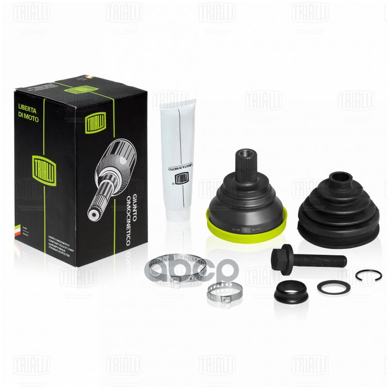 ШРУС VW Tiguan (07-) 4motion (наруж.) (GO 1805) Trialli арт. GO1805