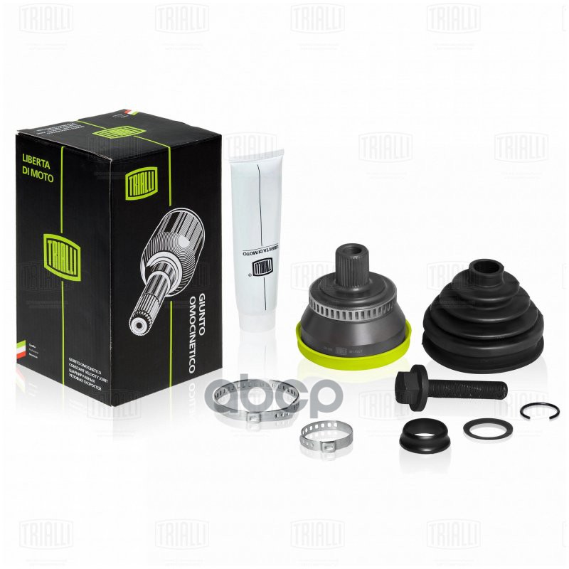 ШРУС для а/м Skoda Superb (01-) (наруж.) (GO 1808) Trialli арт. go-1808